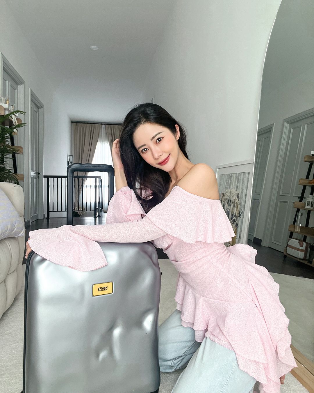 แจม - ชรัฐฐา อิมราพร