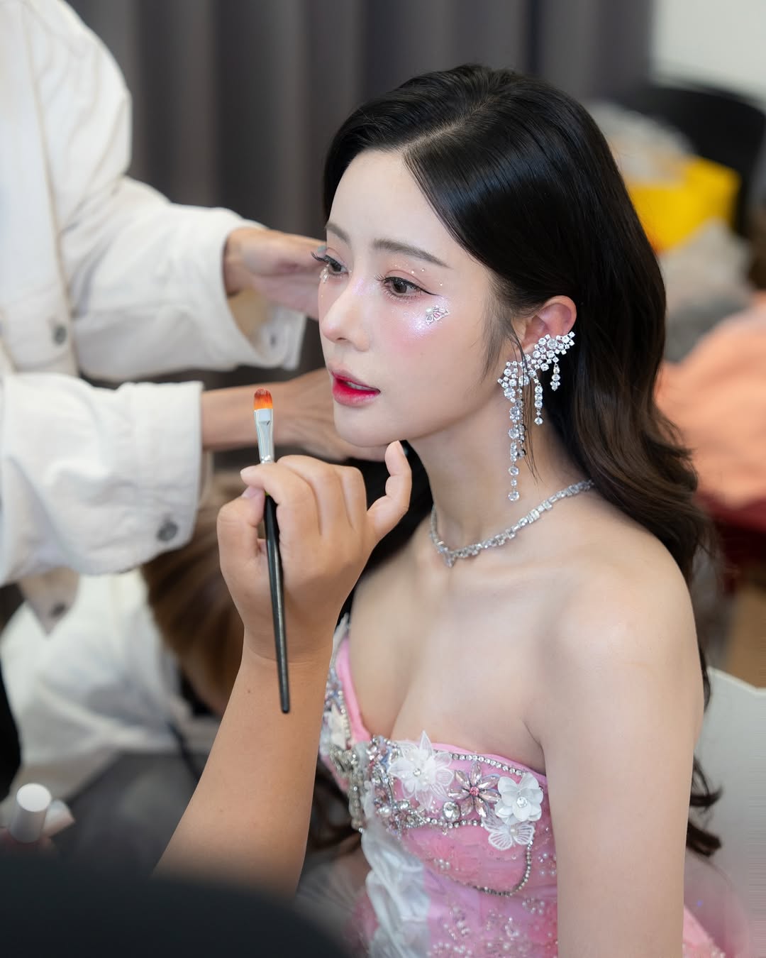 แจม - ชรัฐฐา อิมราพร