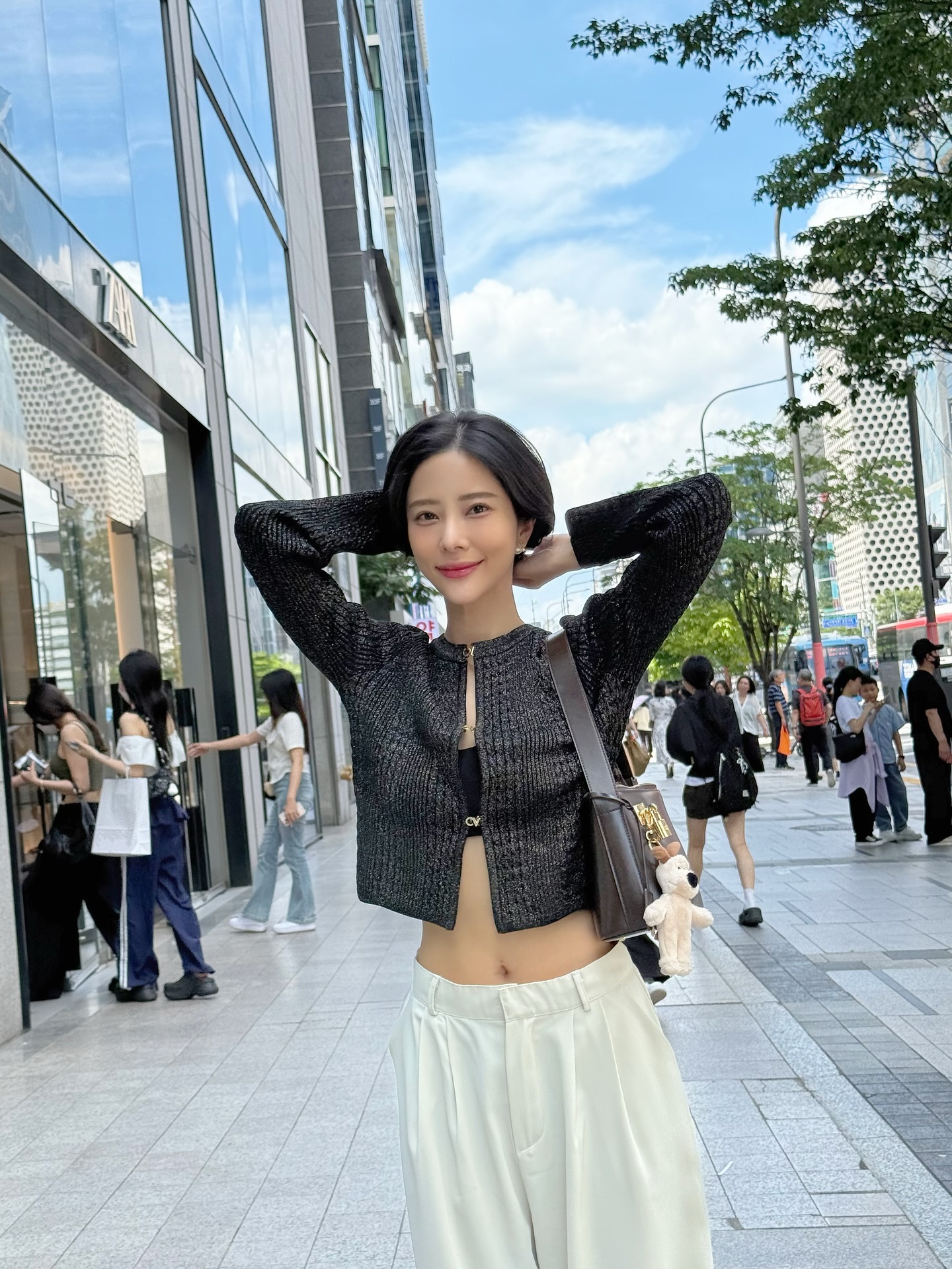 แจม - ชรัฐฐา อิมราพร