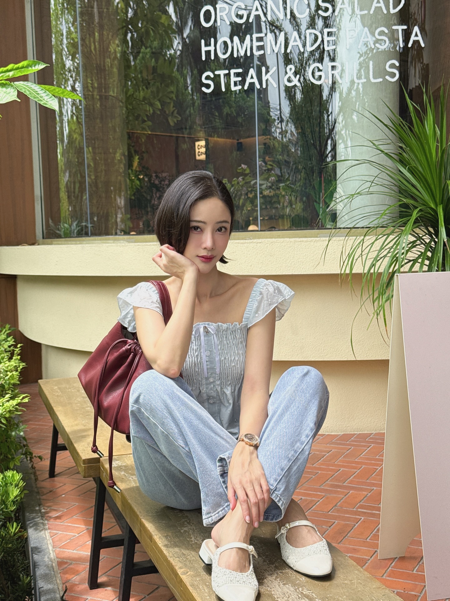 แจม - ชรัฐฐา อิมราพร