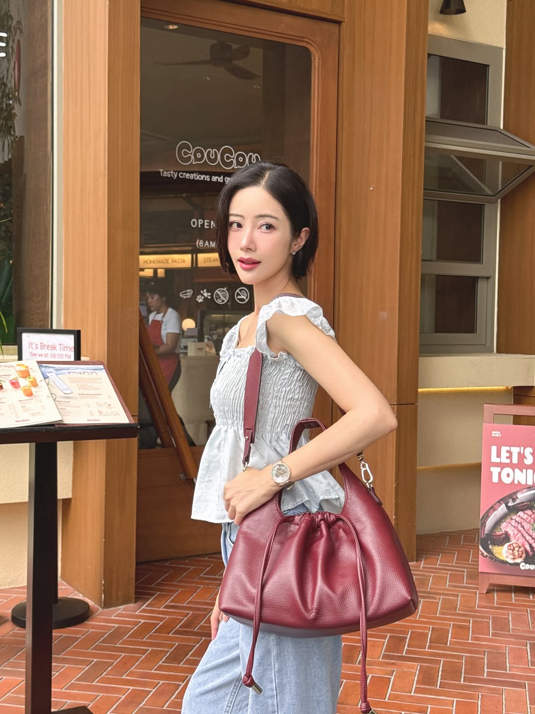 แจม - ชรัฐฐา อิมราพร