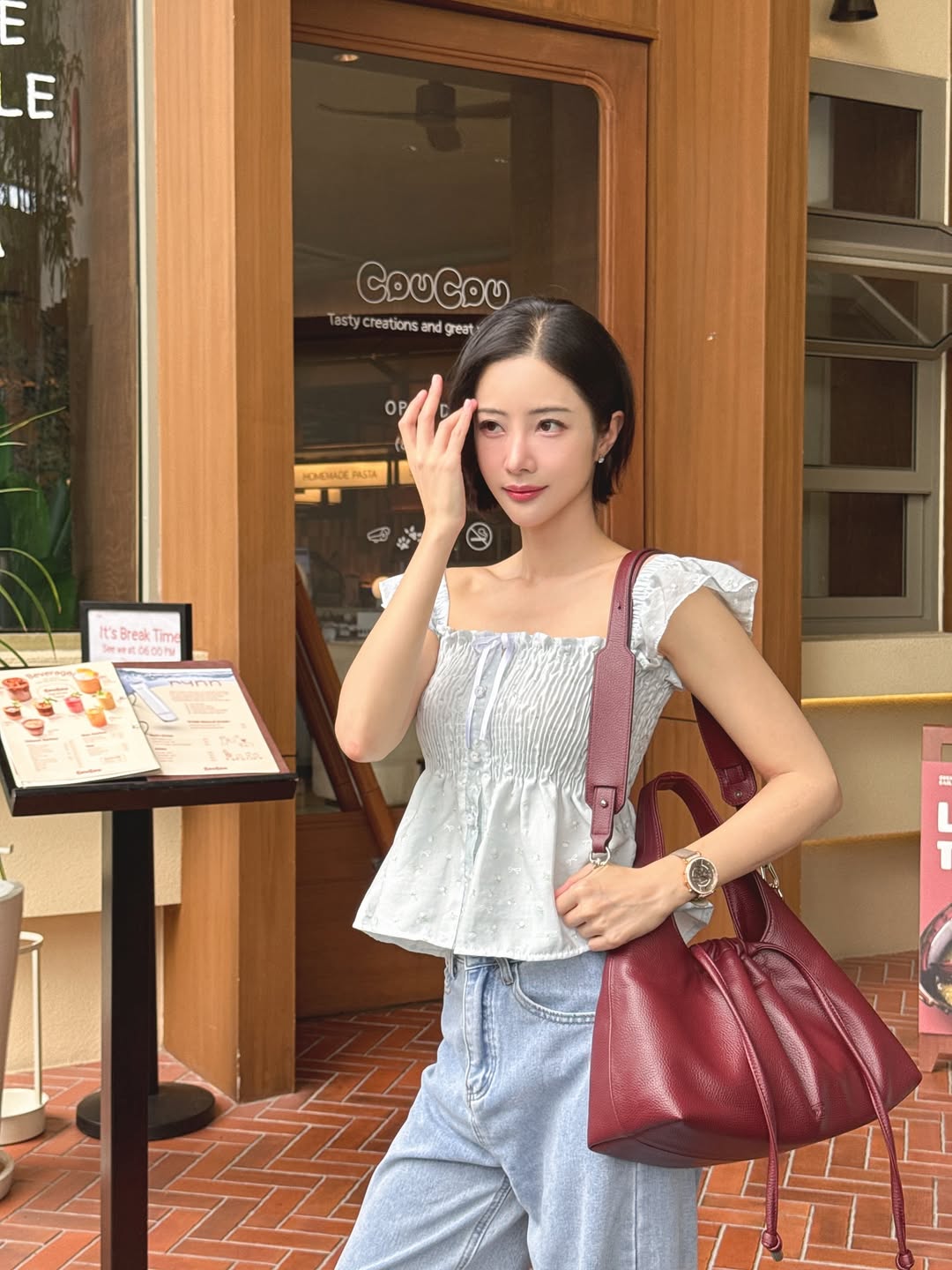 แจม - ชรัฐฐา อิมราพร