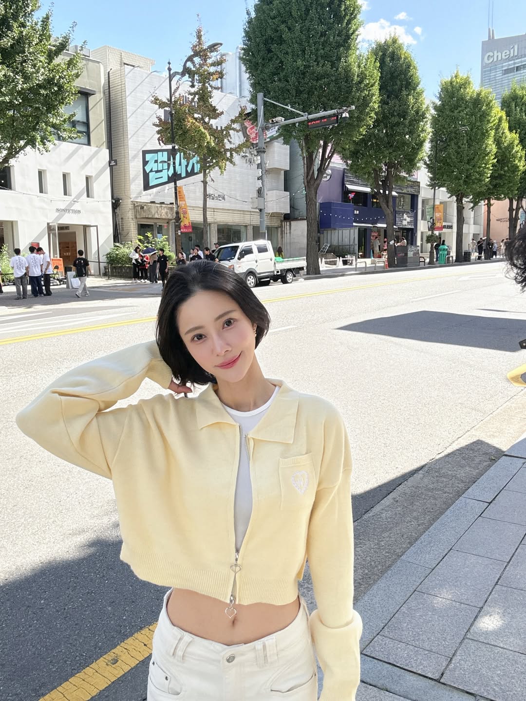 แจม - ชรัฐฐา อิมราพร