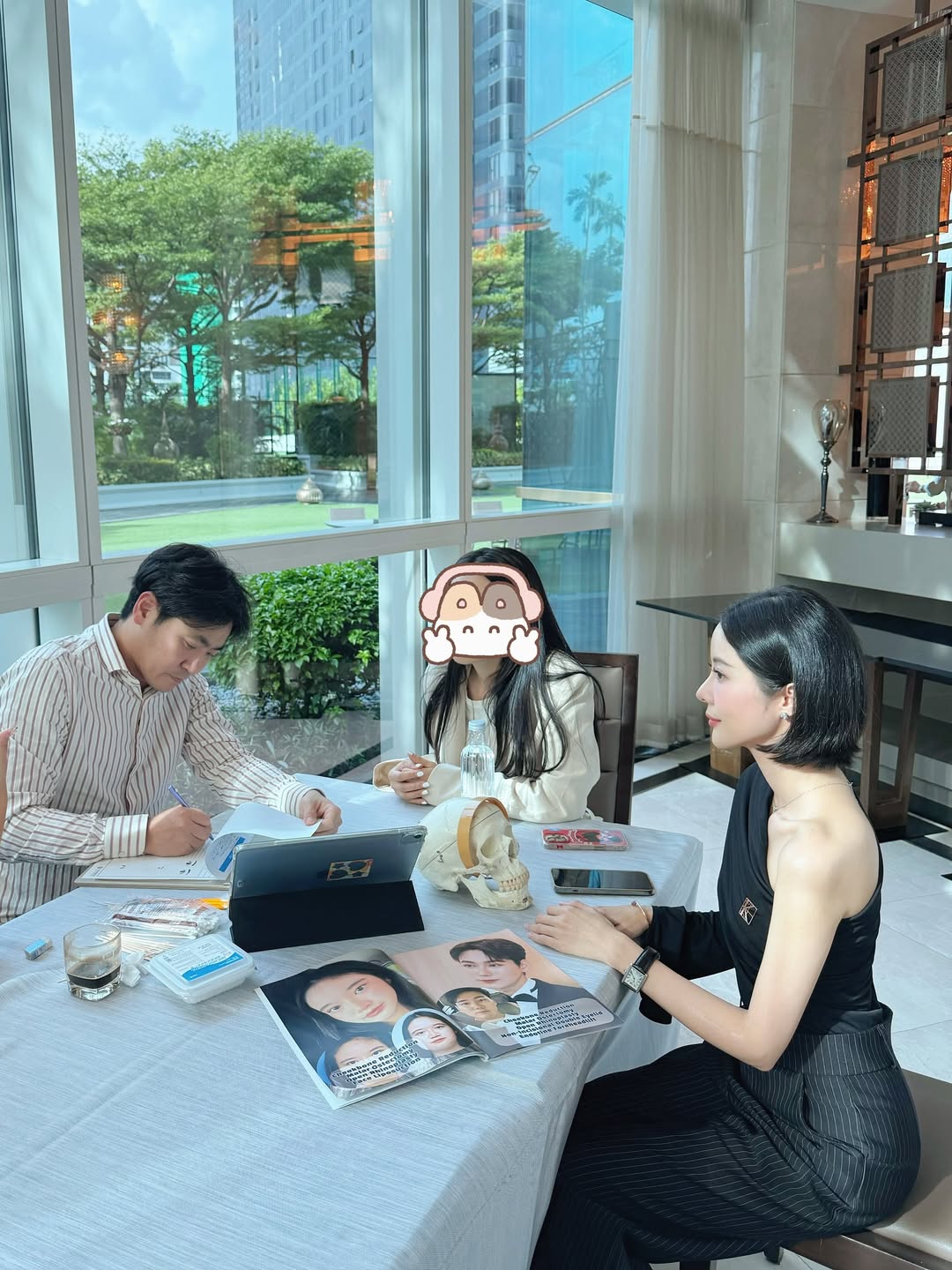 แจม - ชรัฐฐา อิมราพร