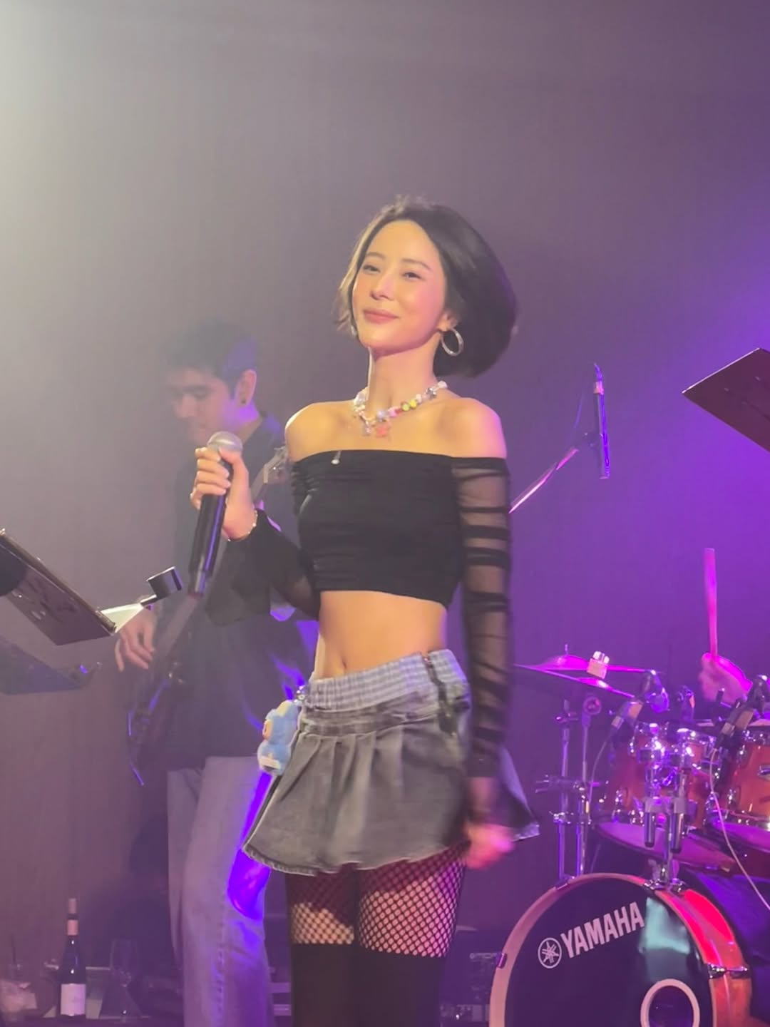 แจม - ชรัฐฐา อิมราพร