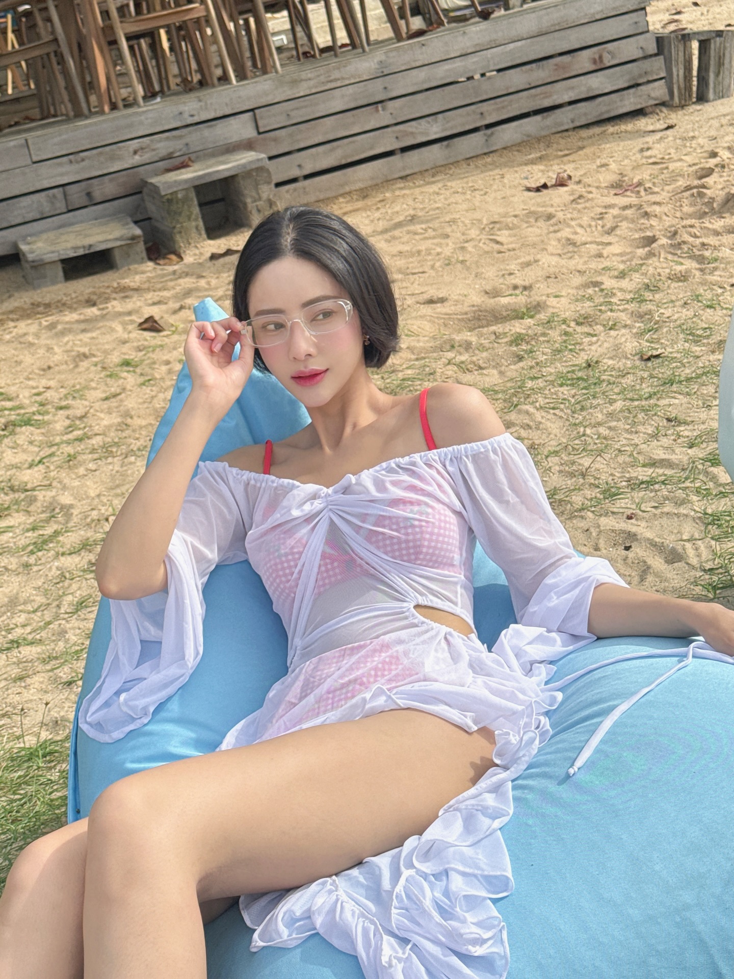 แจม - ชรัฐฐา อิมราพร