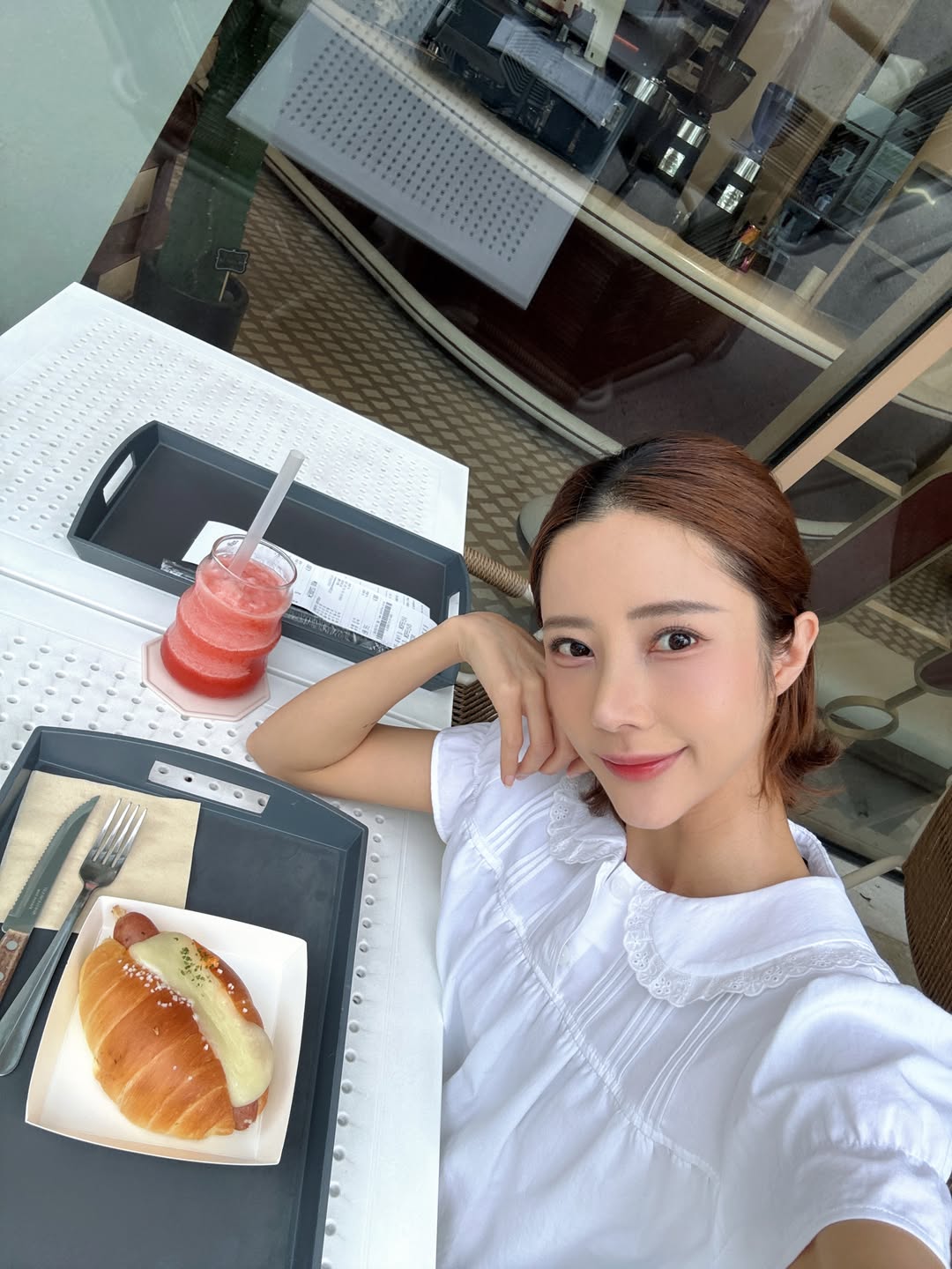 แจม - ชรัฐฐา อิมราพร