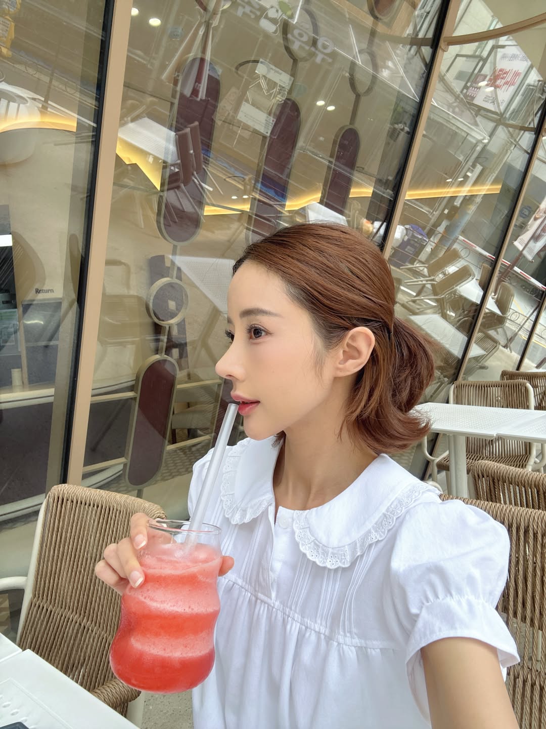 แจม - ชรัฐฐา อิมราพร