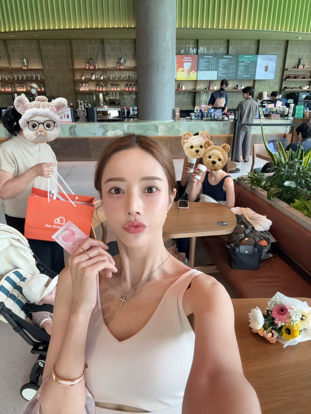 แจม - ชรัฐฐา อิมราพร