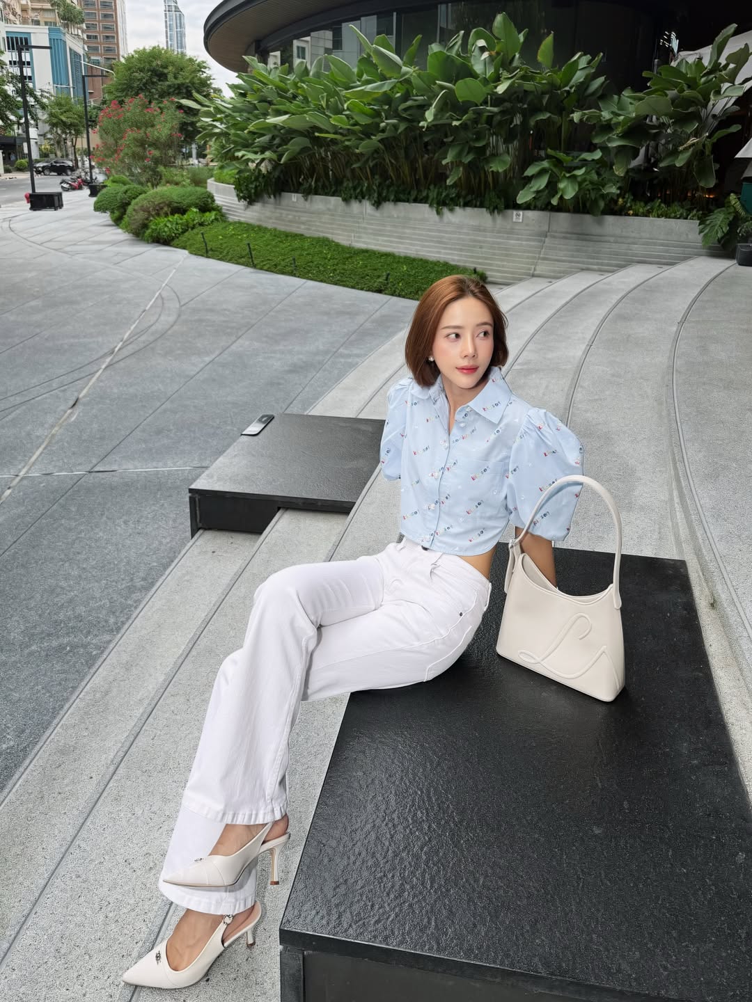 แจม - ชรัฐฐา อิมราพร