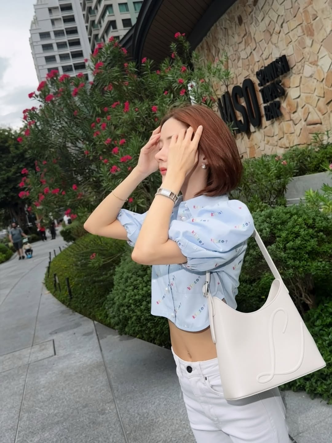 แจม - ชรัฐฐา อิมราพร