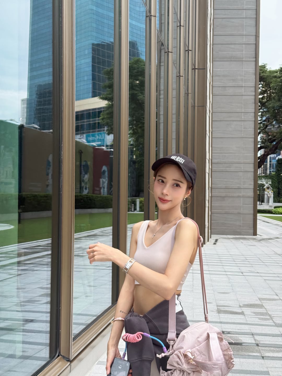 แจม - ชรัฐฐา อิมราพร