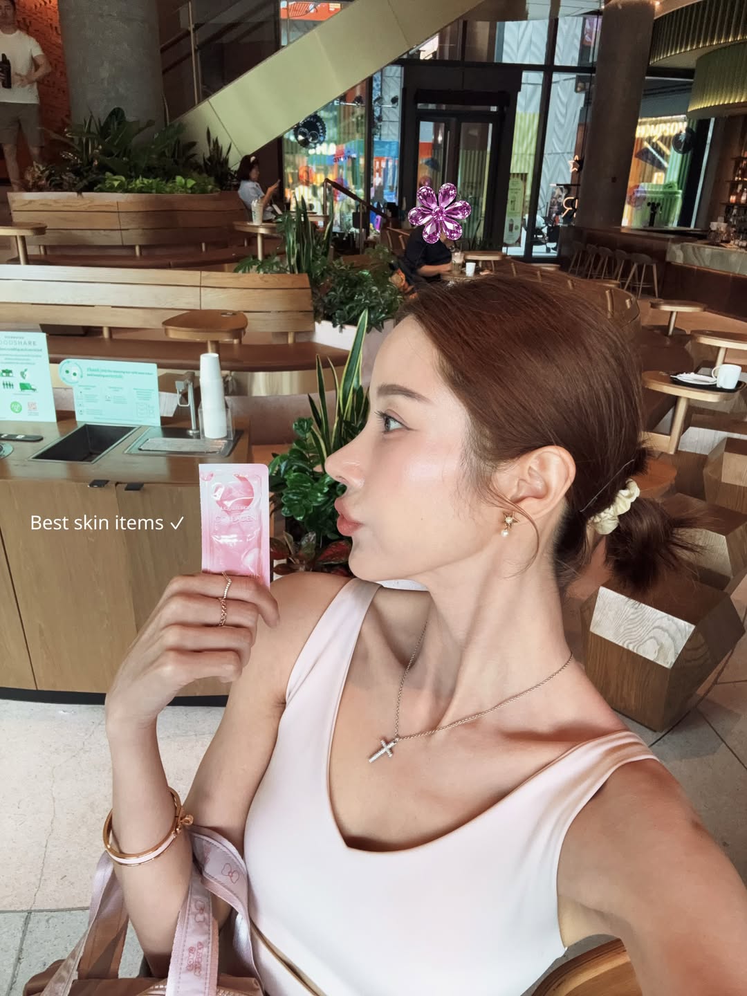 แจม - ชรัฐฐา อิมราพร