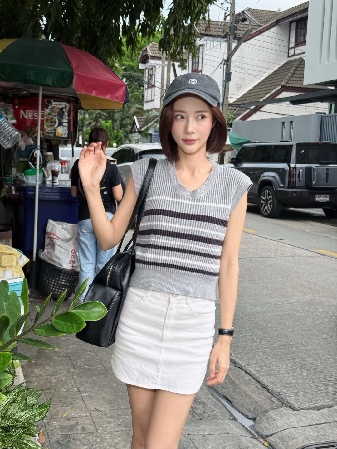 แจม - ชรัฐฐา อิมราพร