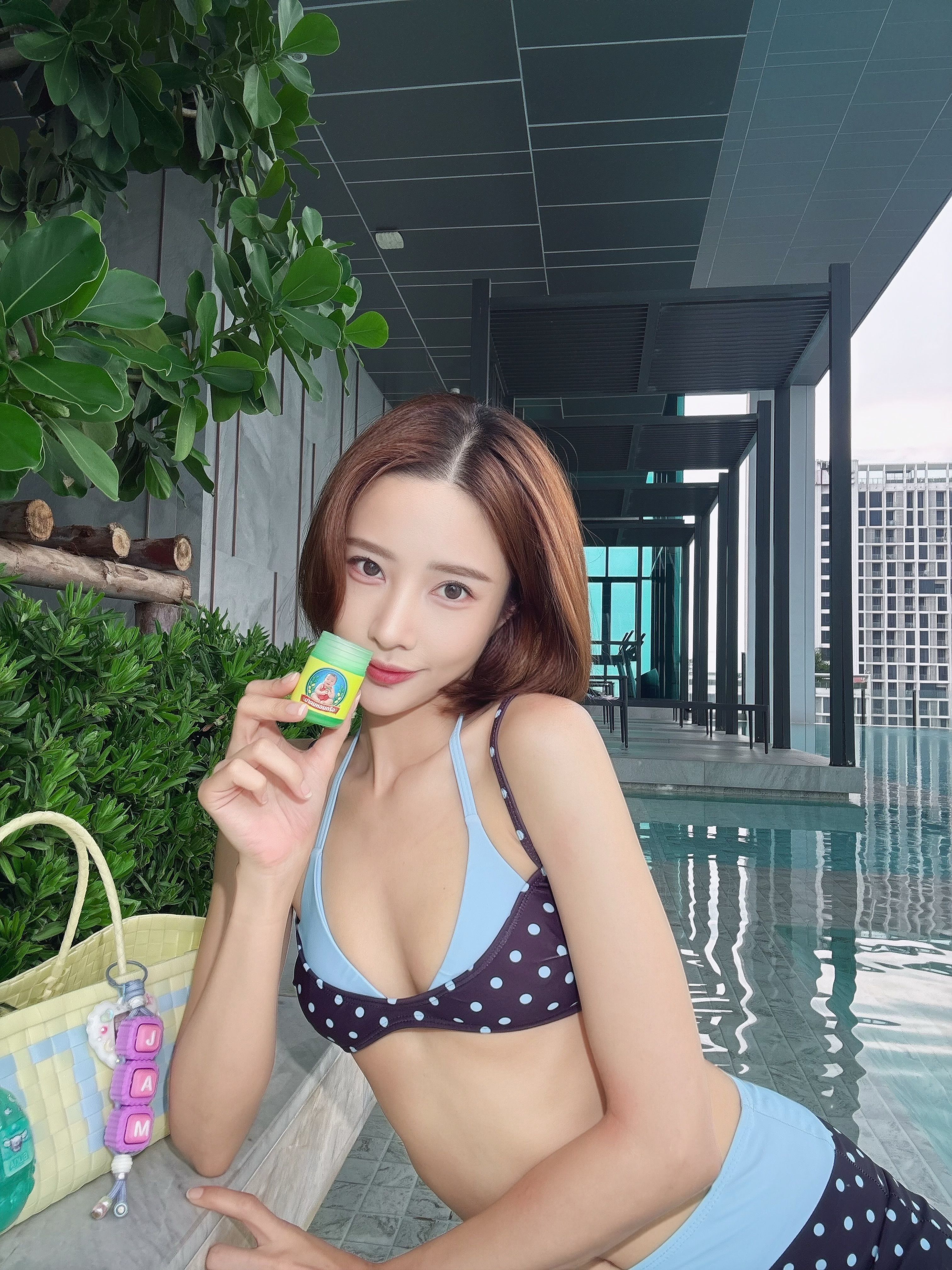 แจม - ชรัฐฐา อิมราพร