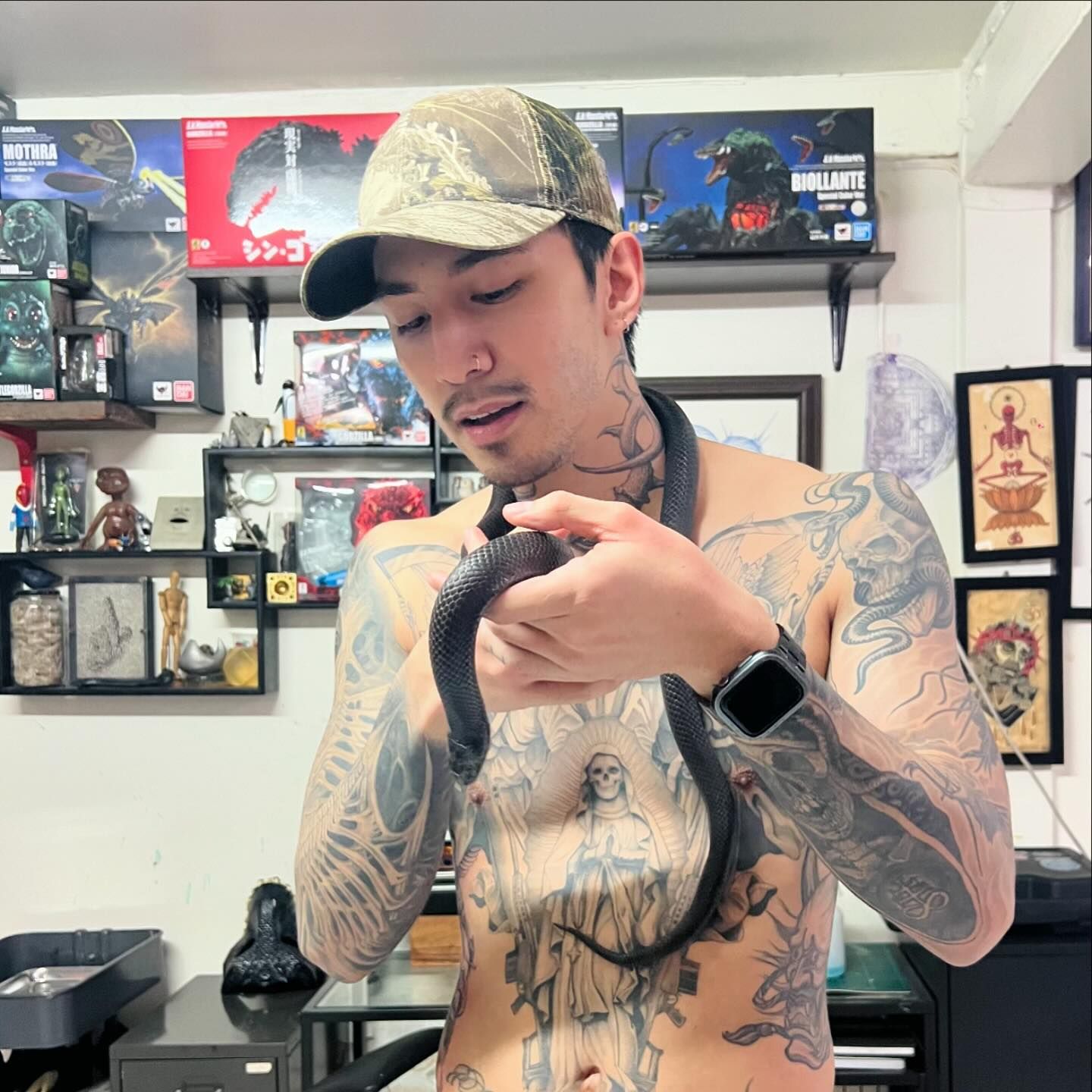 ธามไท แพลงศิลป์