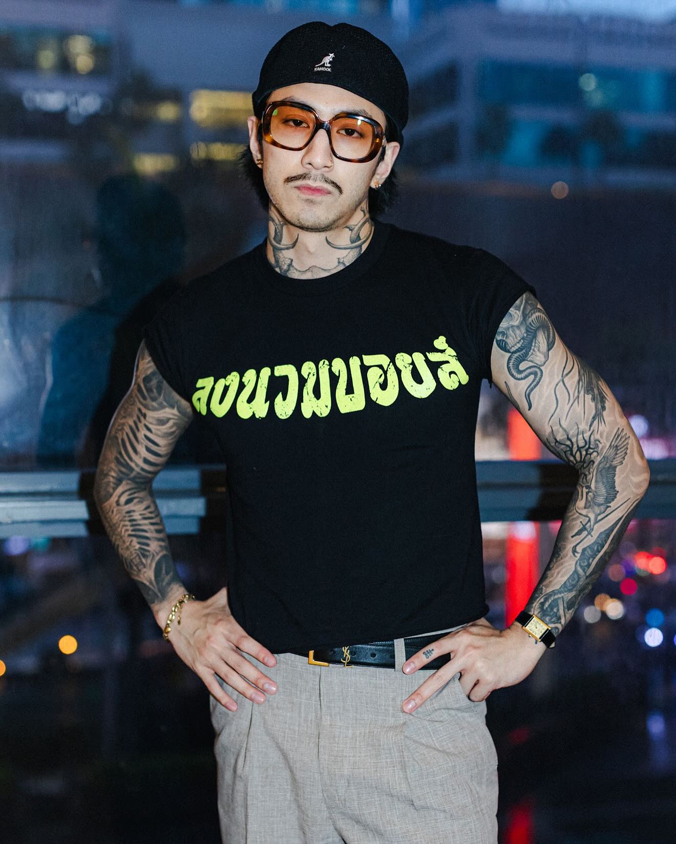 ธามไท แพลงศิลป์