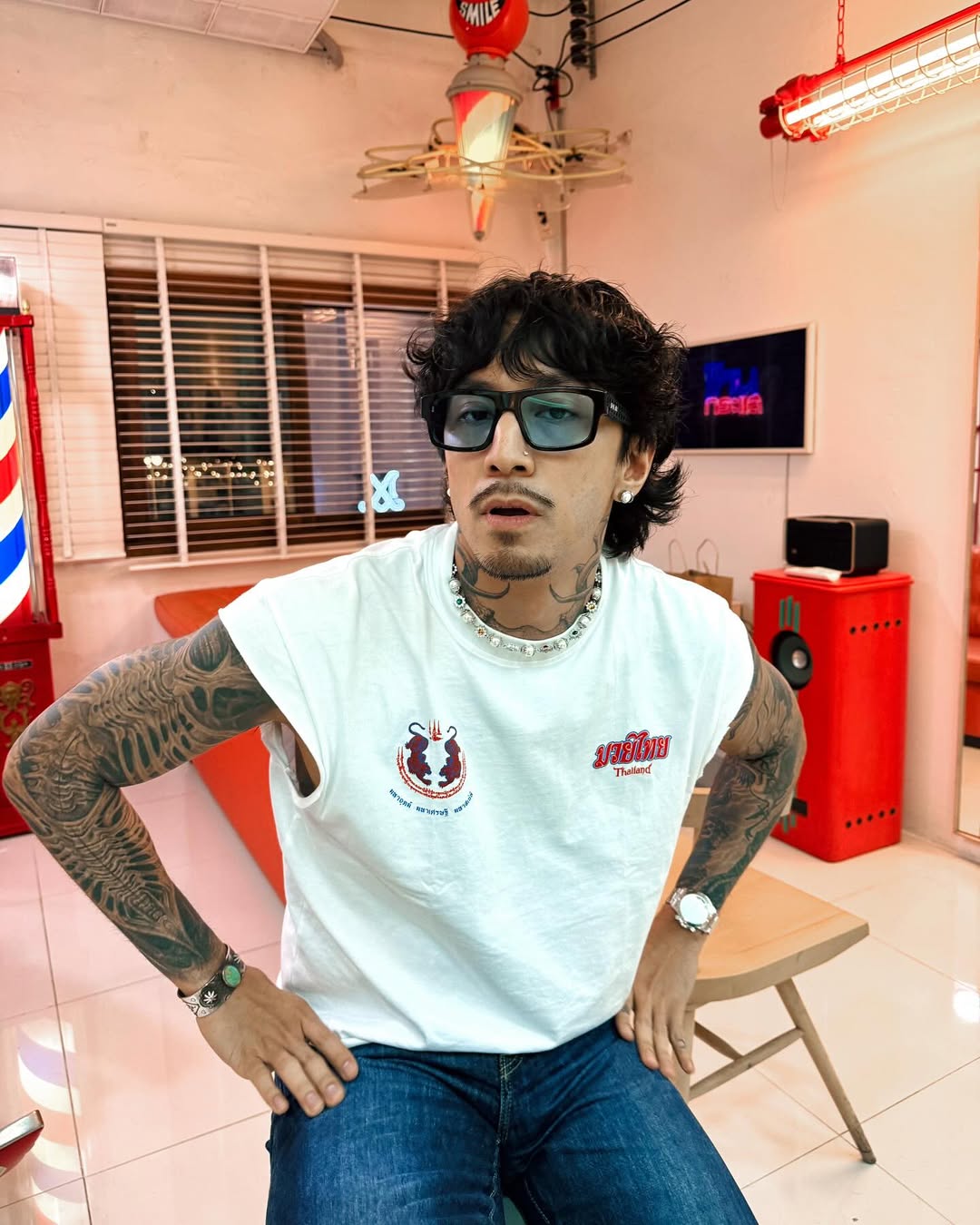 ธามไท แพลงศิลป์