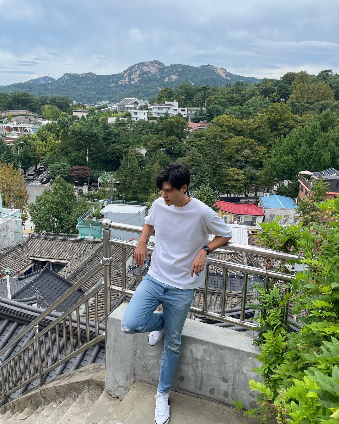 ณัฐ - ณัฐรัฐ โมริส เลอกรอง