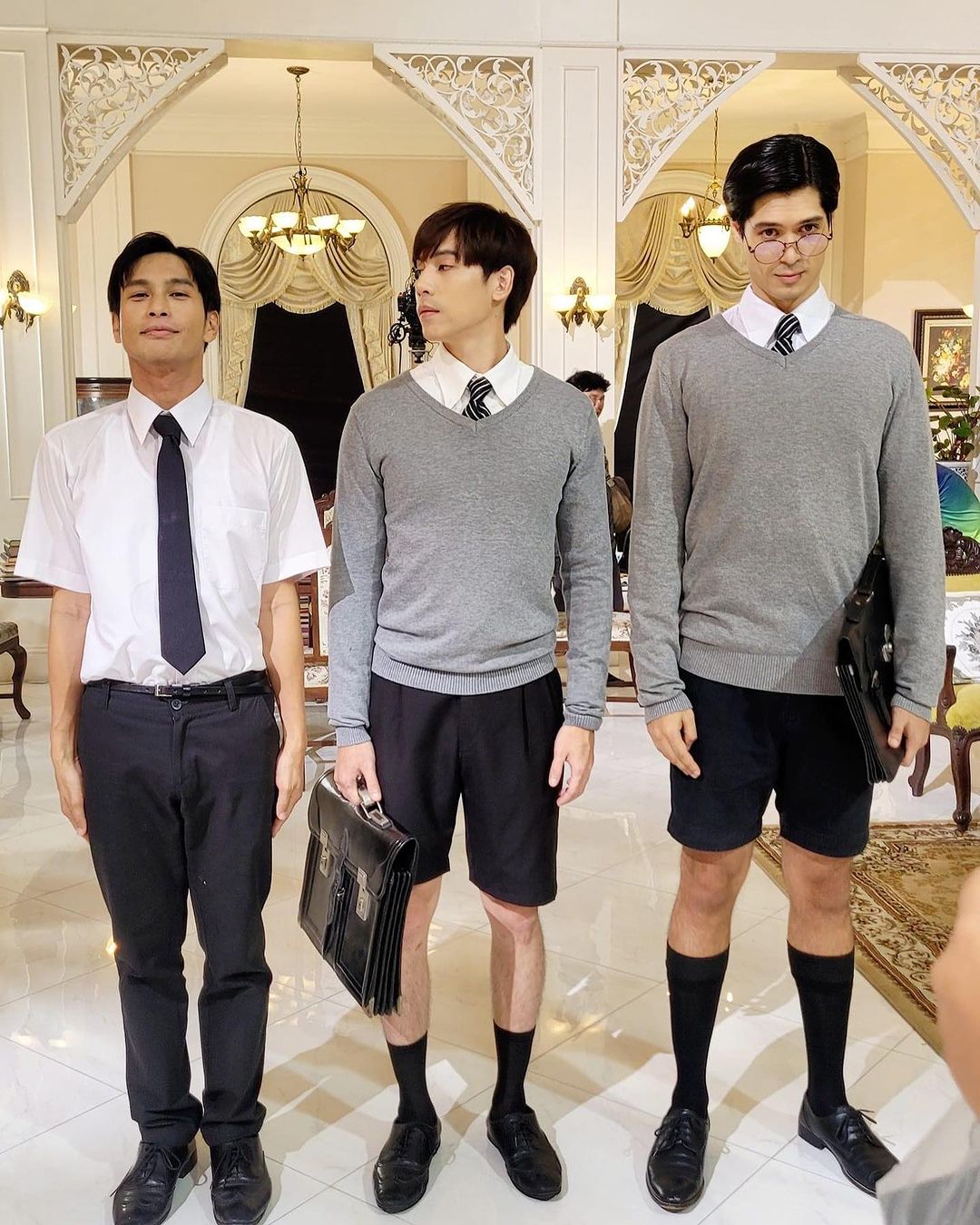 ณัฐ - ณัฐรัฐ โมริส เลอกรอง