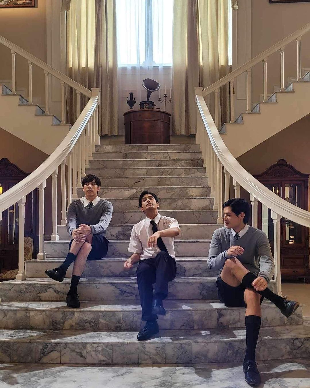 ณัฐ - ณัฐรัฐ โมริส เลอกรอง