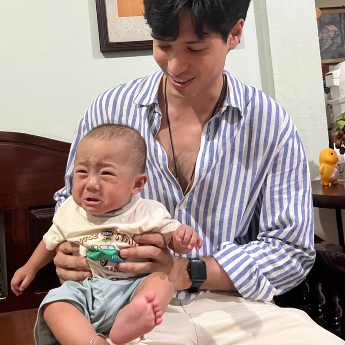 ณัฐ - ณัฐรัฐ โมริส เลอกรอง