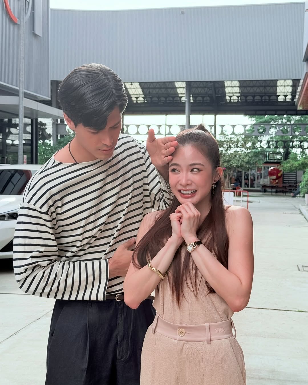 ณัฐ - ณัฐรัฐ โมริส เลอกรอง