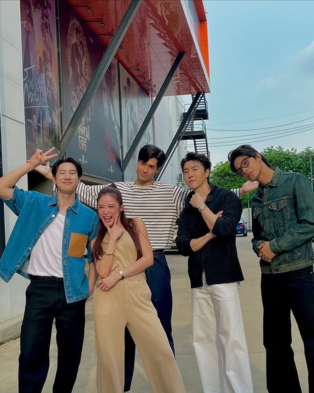 ณัฐ - ณัฐรัฐ โมริส เลอกรอง