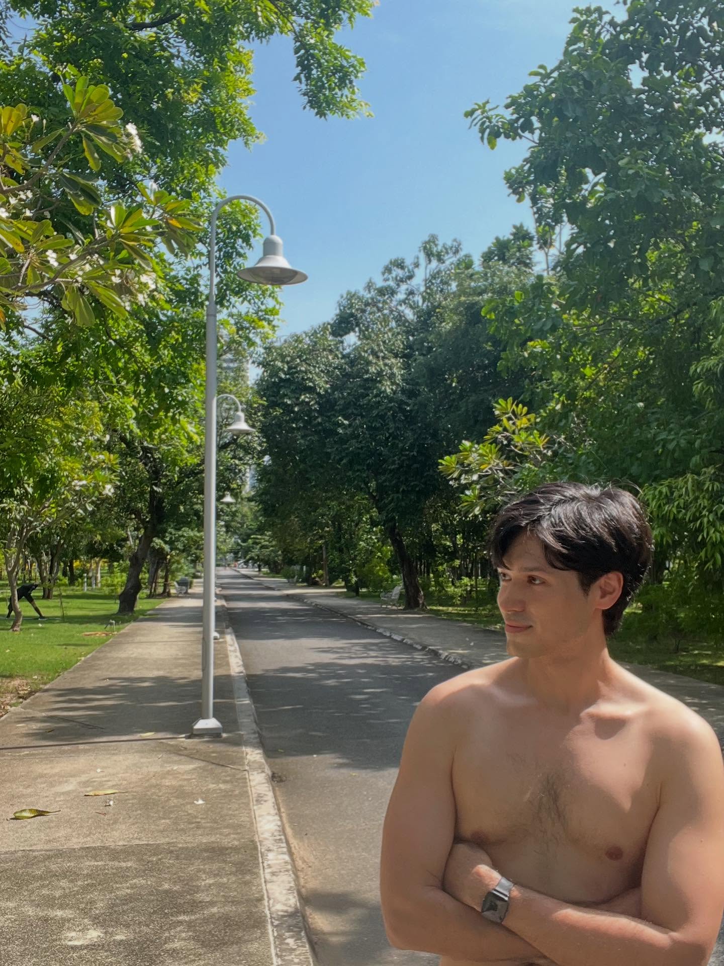 ณัฐ - ณัฐรัฐ โมริส เลอกรอง
