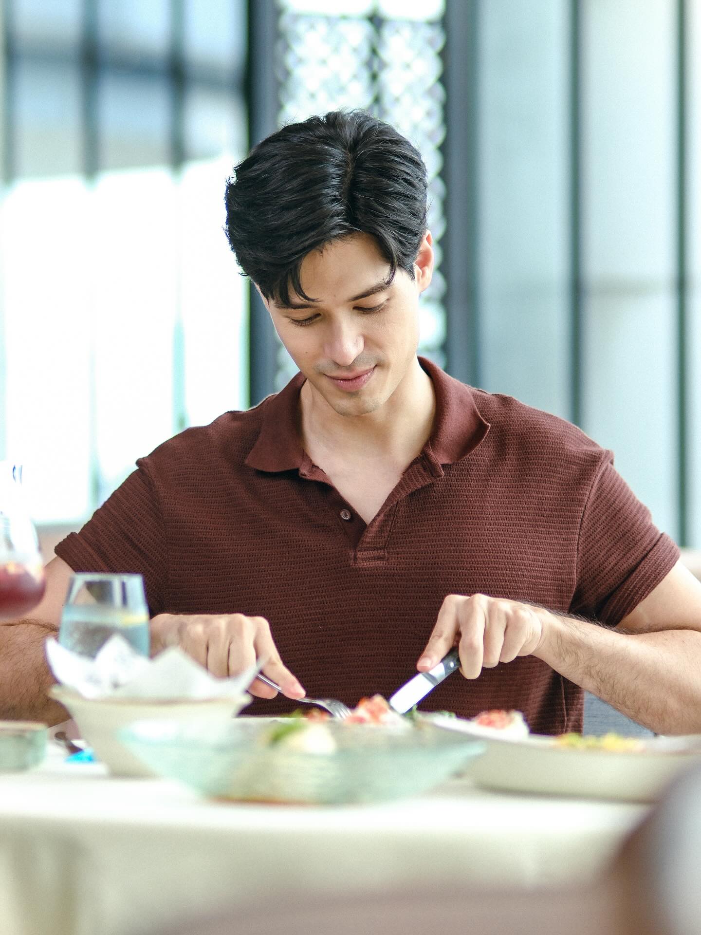 ณัฐ - ณัฐรัฐ โมริส เลอกรอง