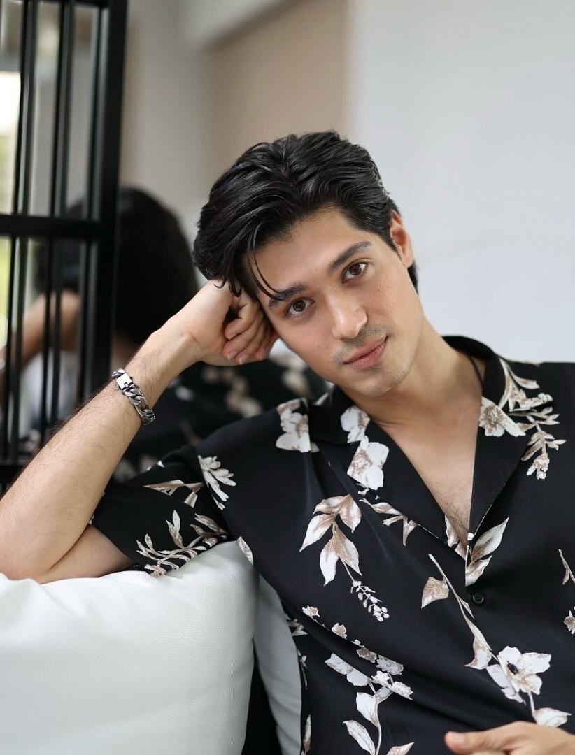 ณัฐ - ณัฐรัฐ โมริส เลอกรอง