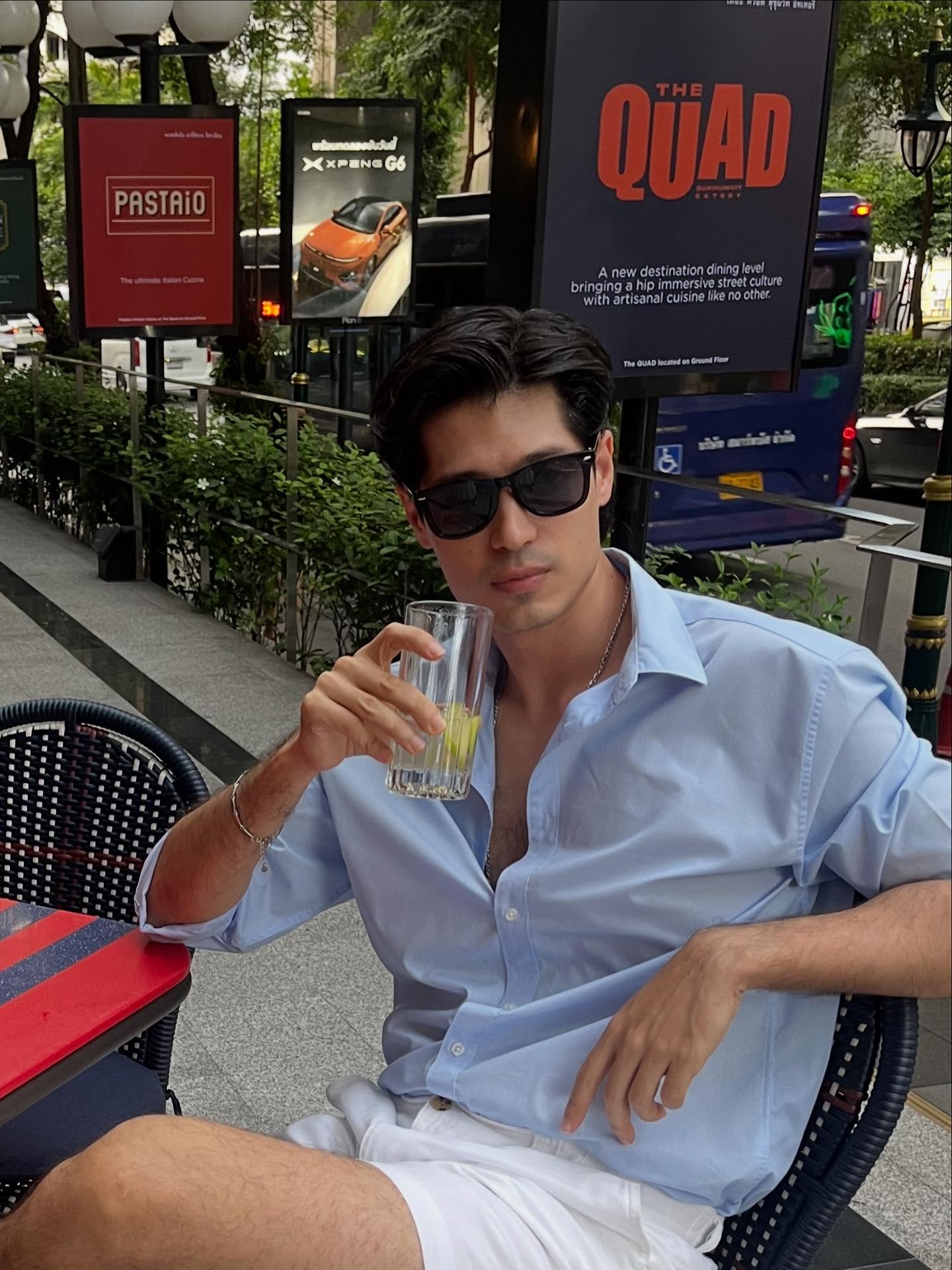 ณัฐ - ณัฐรัฐ โมริส เลอกรอง