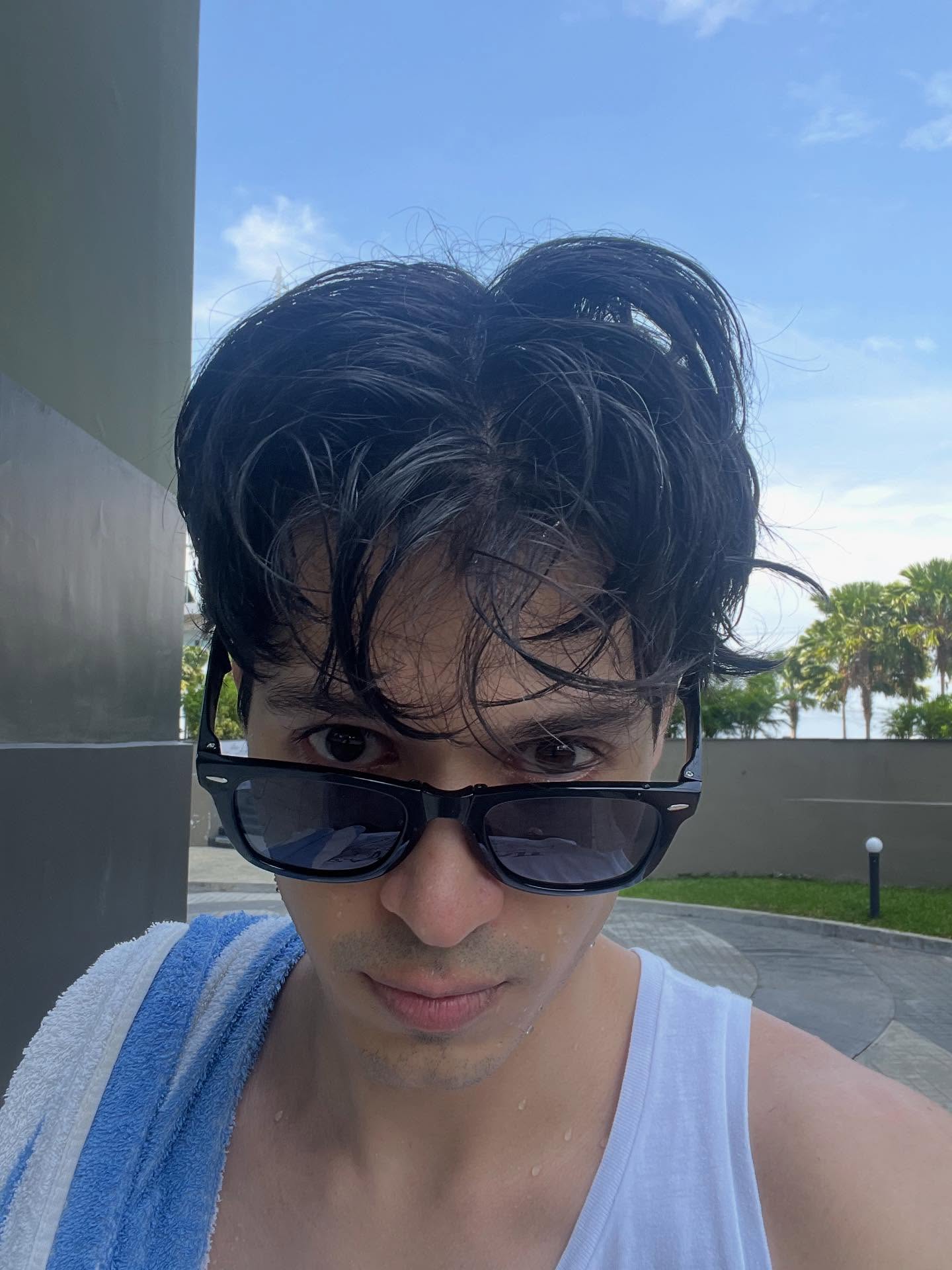 ณัฐ - ณัฐรัฐ โมริส เลอกรอง