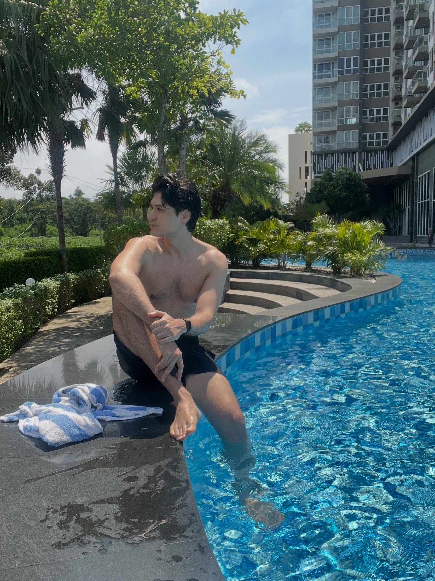 ณัฐ - ณัฐรัฐ โมริส เลอกรอง