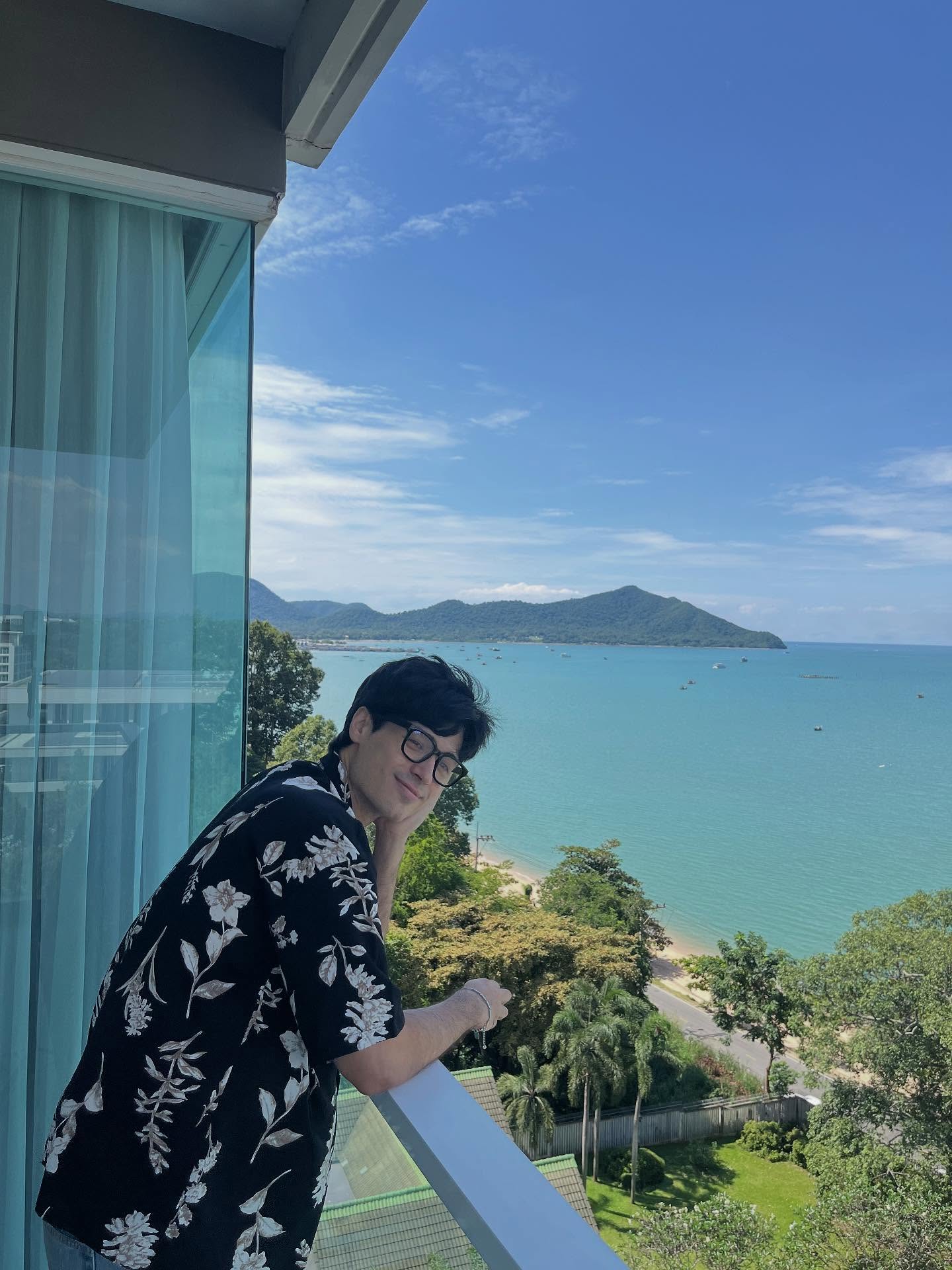 ณัฐ - ณัฐรัฐ โมริส เลอกรอง