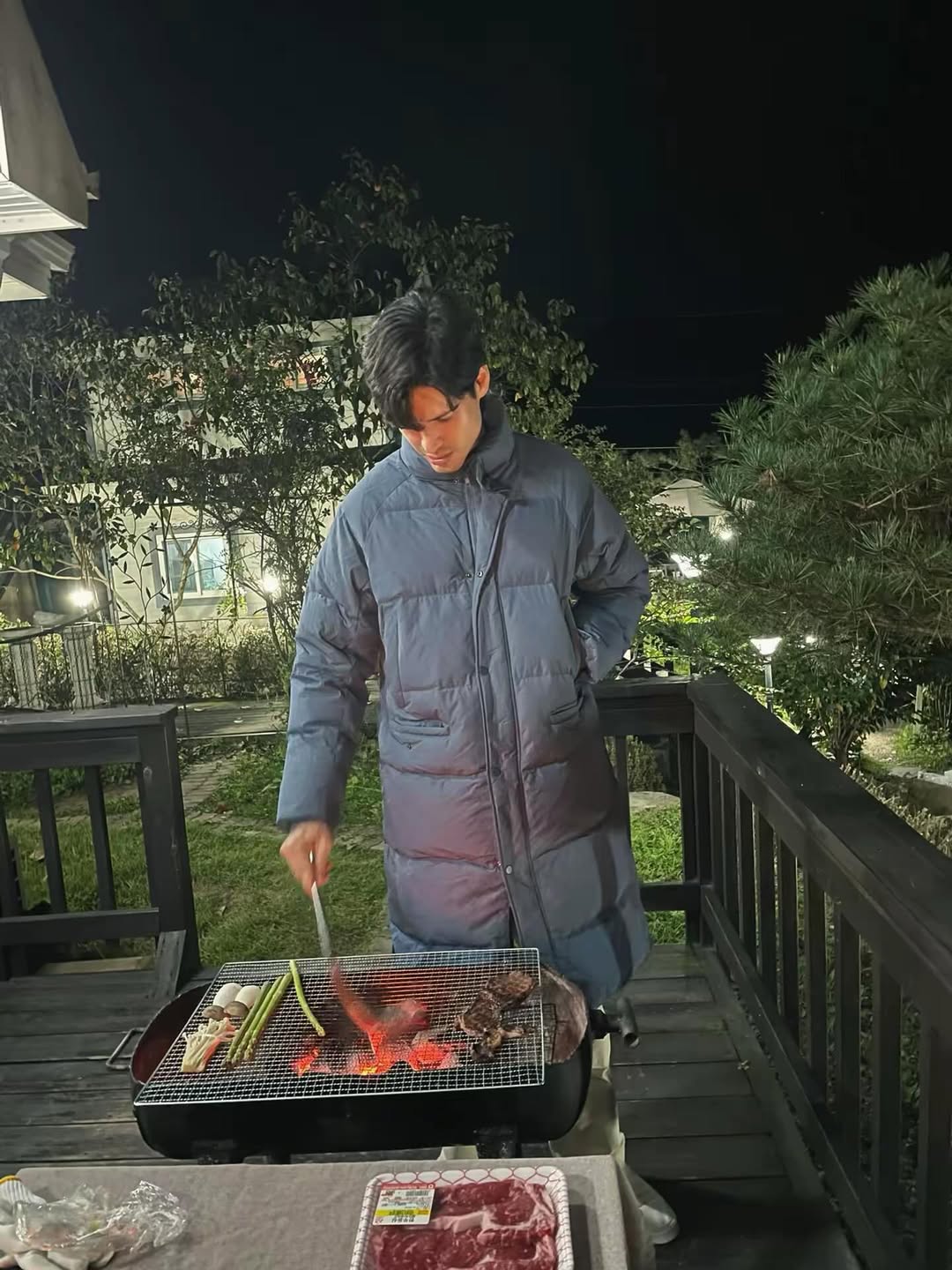 ณัฐ - ณัฐรัฐ โมริส เลอกรอง