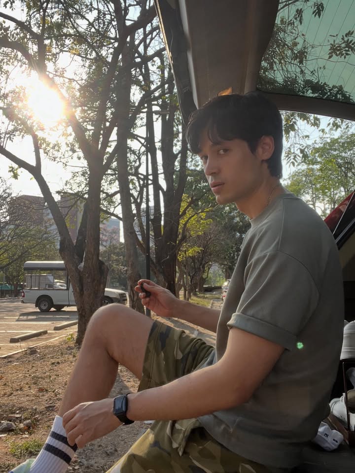 ณัฐ - ณัฐรัฐ โมริส เลอกรอง