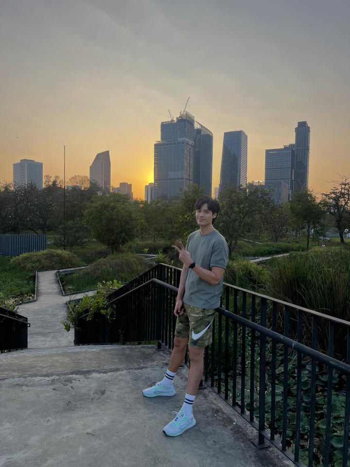 ณัฐ - ณัฐรัฐ โมริส เลอกรอง