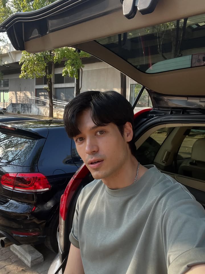 ณัฐ - ณัฐรัฐ โมริส เลอกรอง