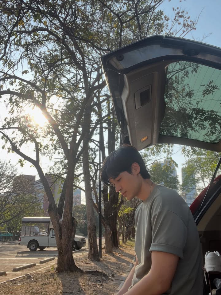 ณัฐ - ณัฐรัฐ โมริส เลอกรอง