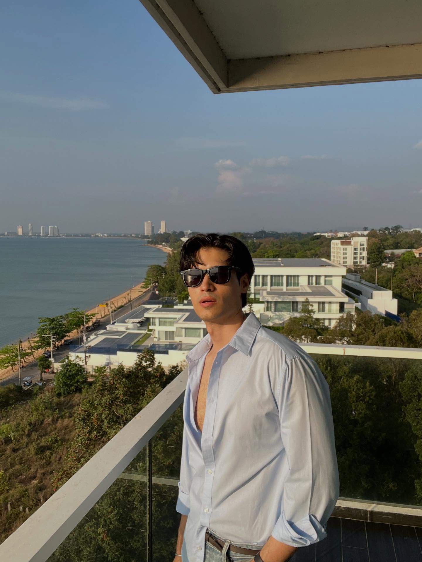 ณัฐ - ณัฐรัฐ โมริส เลอกรอง