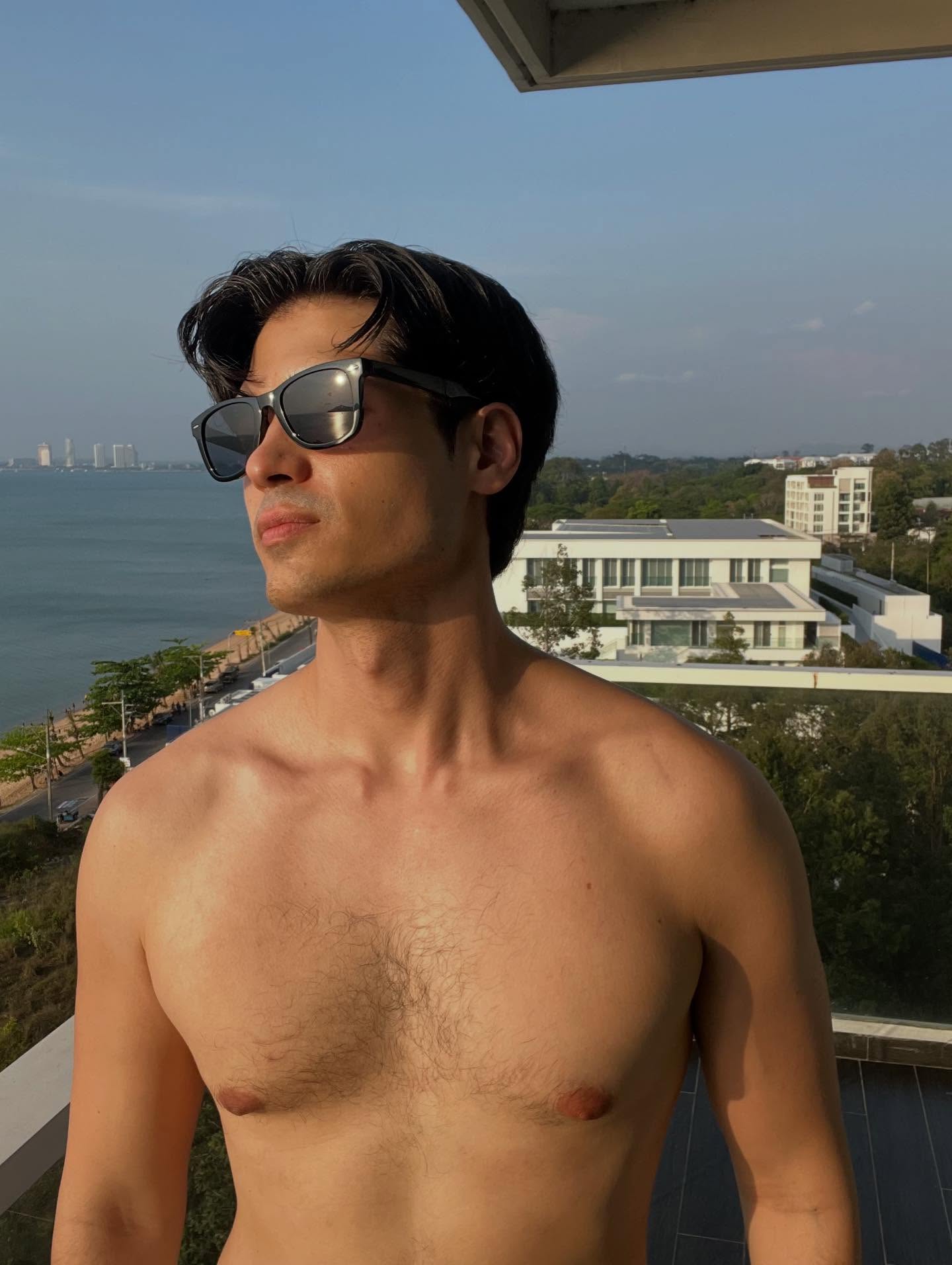 ณัฐ - ณัฐรัฐ โมริส เลอกรอง