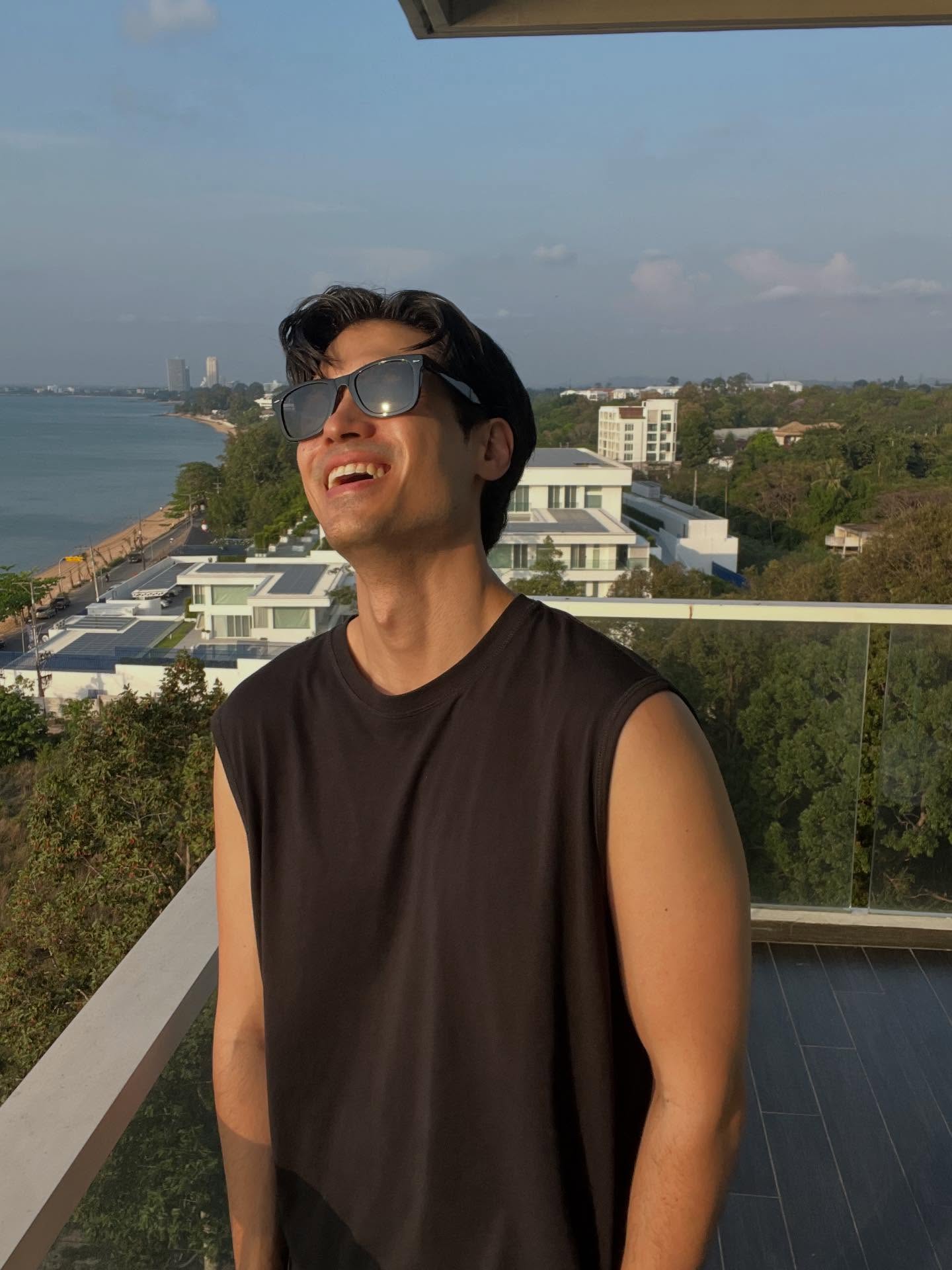 ณัฐ - ณัฐรัฐ โมริส เลอกรอง