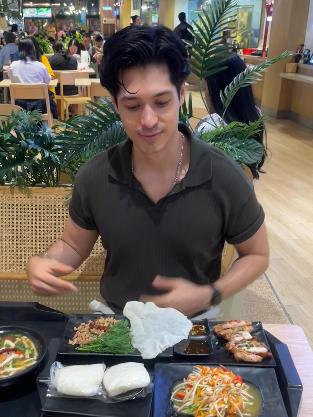 ณัฐ - ณัฐรัฐ โมริส เลอกรอง