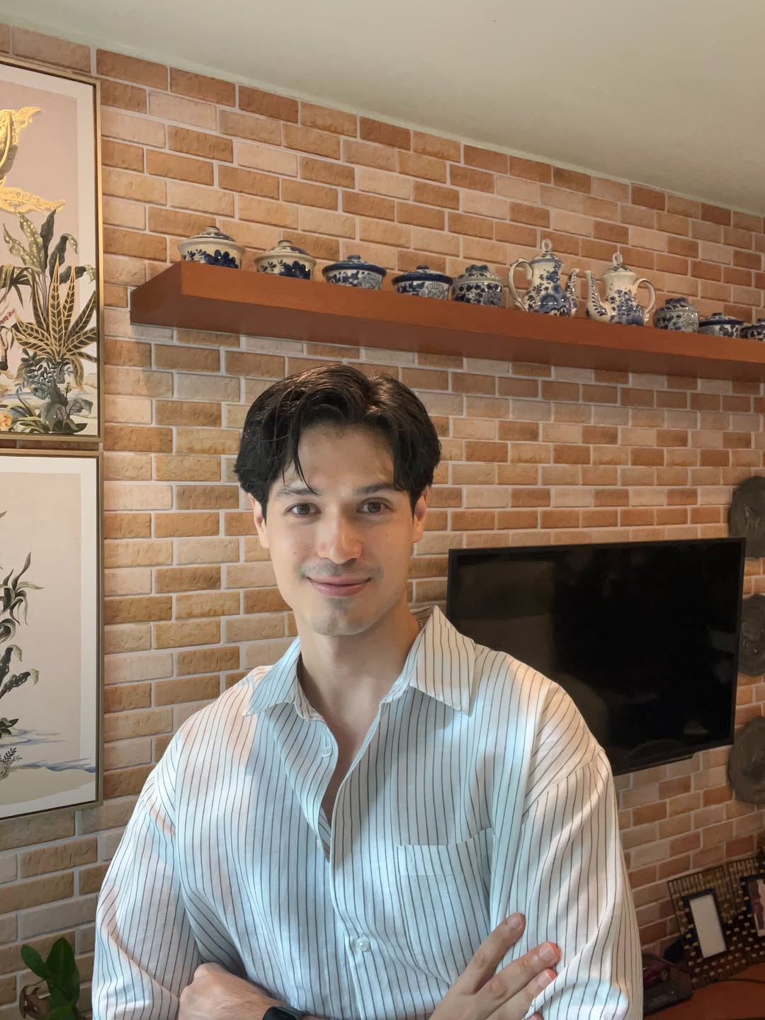 ณัฐ - ณัฐรัฐ โมริส เลอกรอง