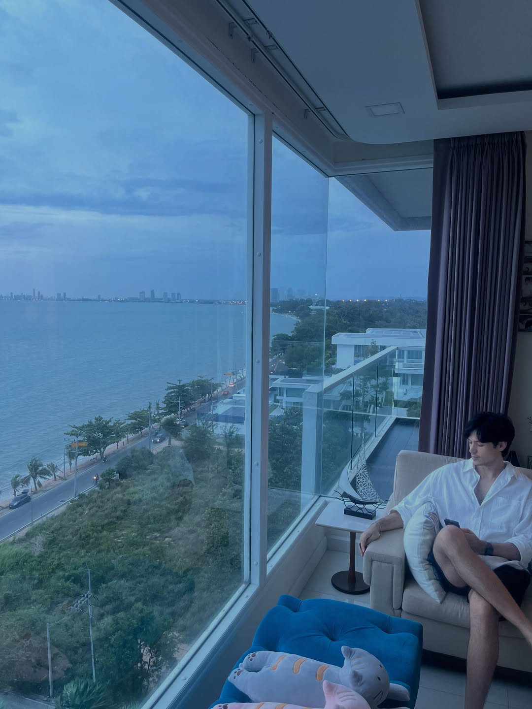 ณัฐ - ณัฐรัฐ โมริส เลอกรอง