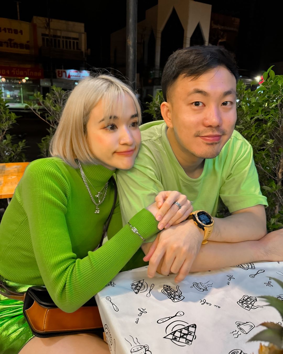 ส้ม - มารี เออเจนี เลอเลย์