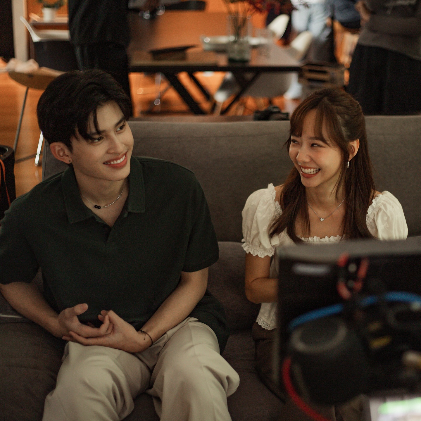 ส้ม - มารี เออเจนี เลอเลย์