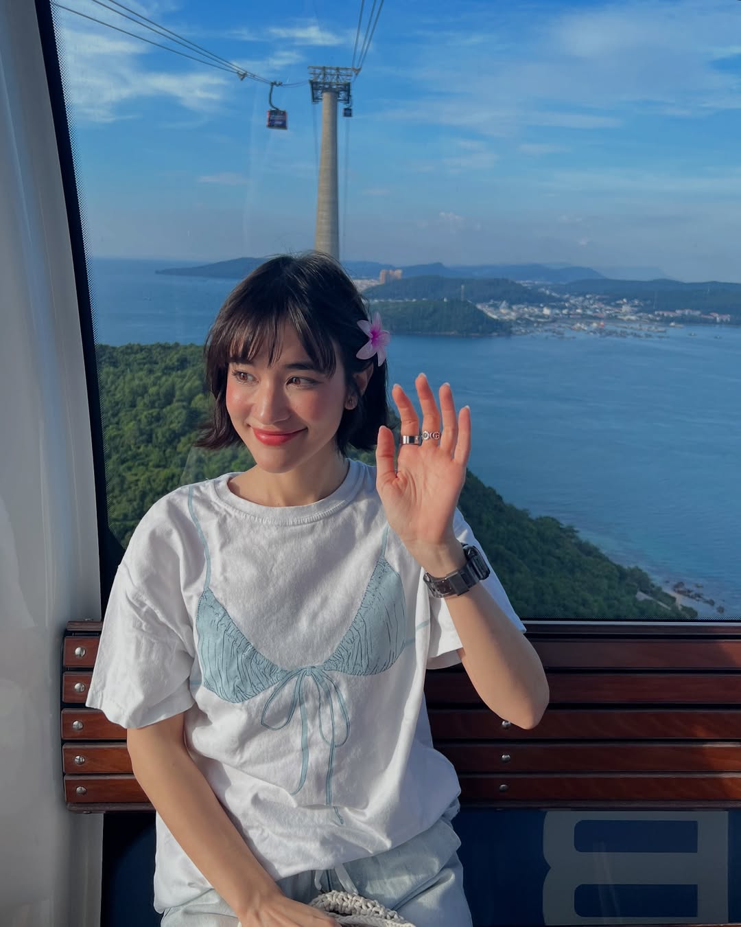 ส้ม - มารี เออเจนี เลอเลย์