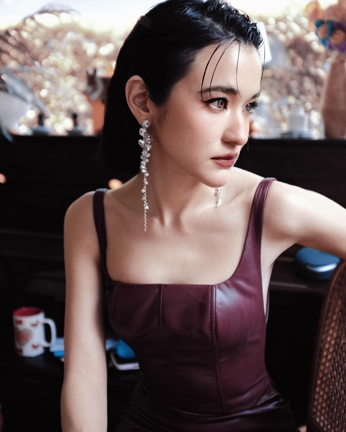 ส้ม - มารี เออเจนี เลอเลย์